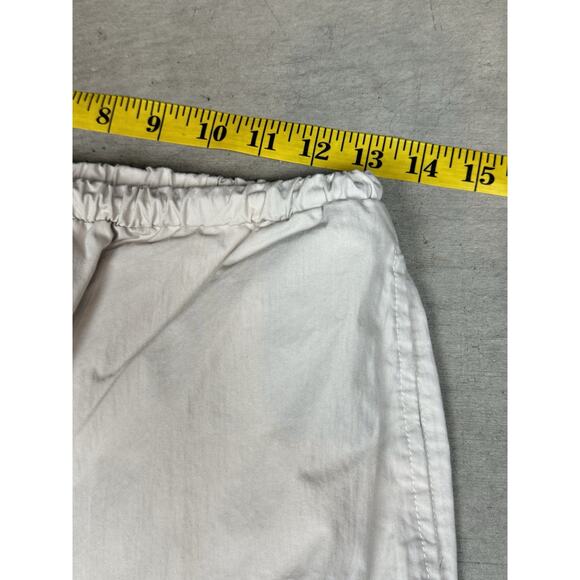 Crop Shop Boutique Cream Wide Leg Pants - Picture 10 of 13